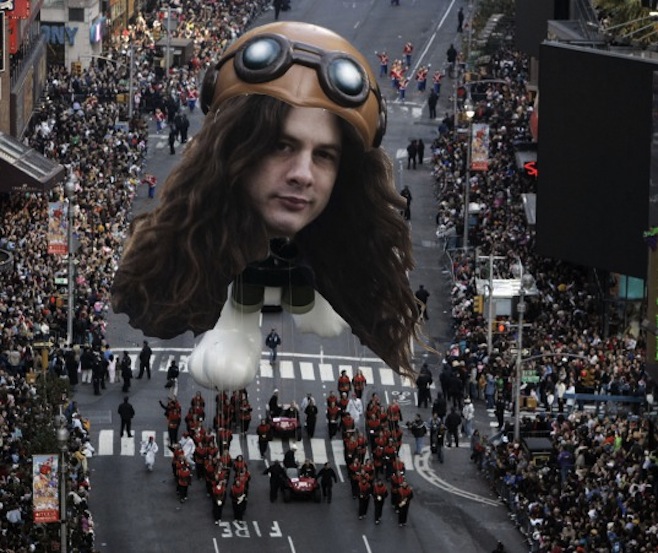Kurt Vile to Hold Parade in Philly