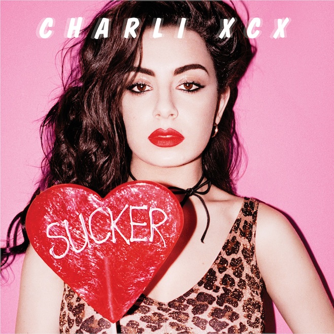 Listen: Charli XCX - “Breaking Up”