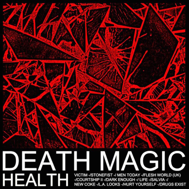 HEALTH Announce New Album, “Death Magic”