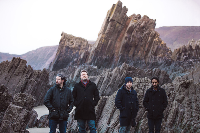 Elbow - Guy Garvey on Spirituality, Avoiding Fist Fights, and the Band Moments He’s Most Proud Of