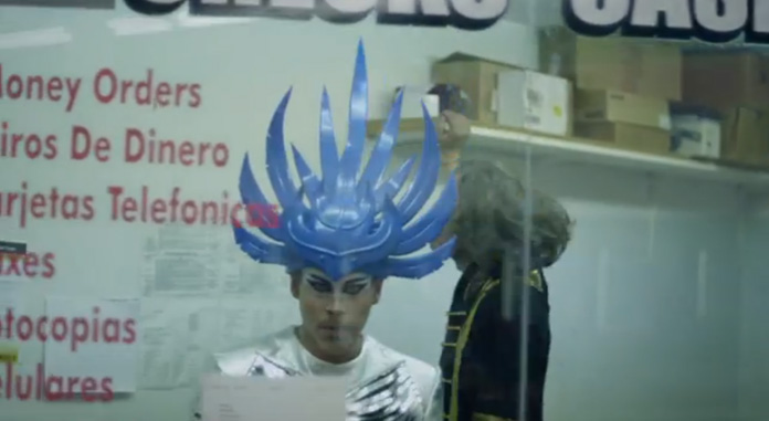 Watch: Empire of the Sun – “DNA” Video
