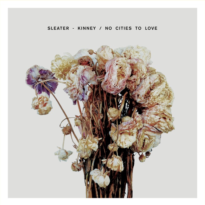 Sleater-Kinney Announce “No Cities To Love,” First Album In a Decade