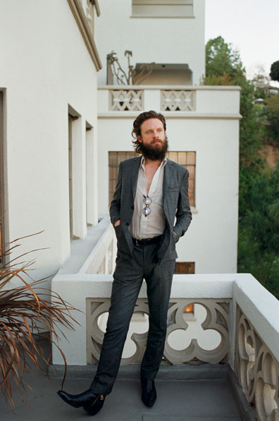 Father John Misty: The Truth About Love