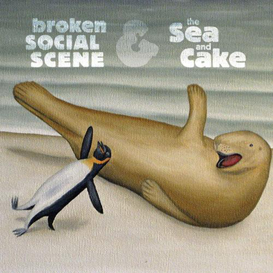 Broken Social Scene and The Sea and Cake Release Split 7-Inch