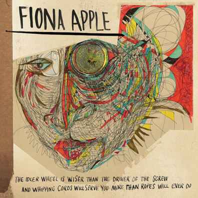 Fiona Apple Announces Album Art and Tracklist