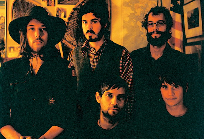 Throwback Thursday: Fleet Foxes Interview from 2008
