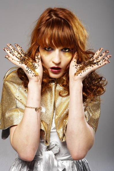 Florence and the Machine Releases Vinyl KCRW Live Session
