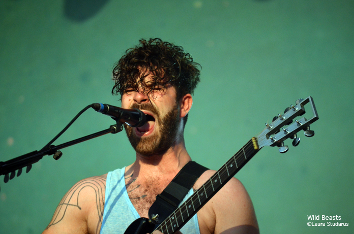 Check Out Photos of Foals, Jack White, Lykke Li, and KAMP! at Open’er Festival