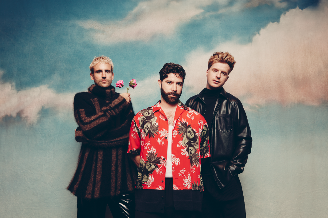 Foals – Yannis Philippakis on “Life Is Yours”