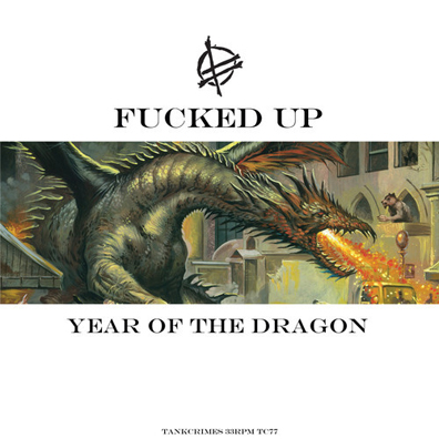 Listen: Fucked Up – “Year of the Dragon”