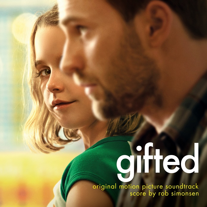 Premiere: Rob Simonsen - “The Test” from the Gifted soundtrack