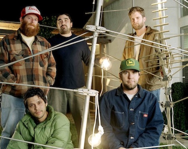 Grandaddy to Reunite For a Series of Gigs