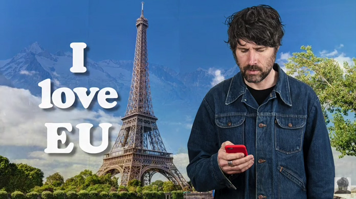 Gruff Rhys Shares New Song, “I Love EU,” in Support of the U.K. Staying in the European Union