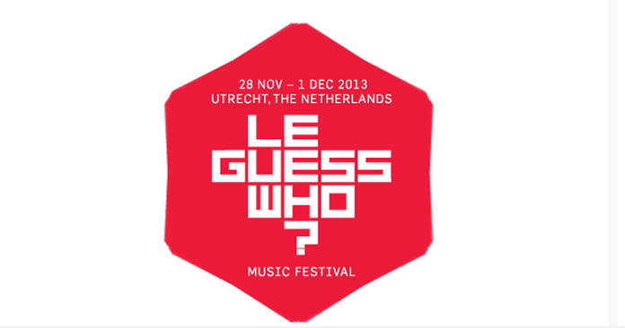 Le Guess Who? Festival Announces Additional Artists