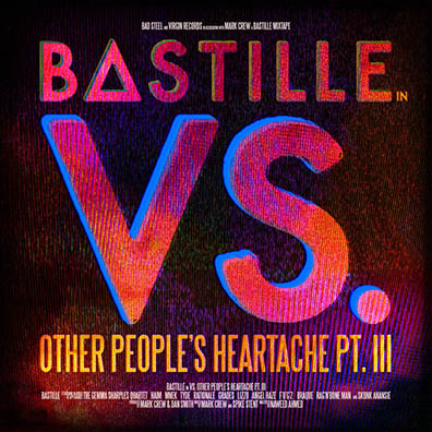 Listen: HAIM and Bastille - “Bite Down”