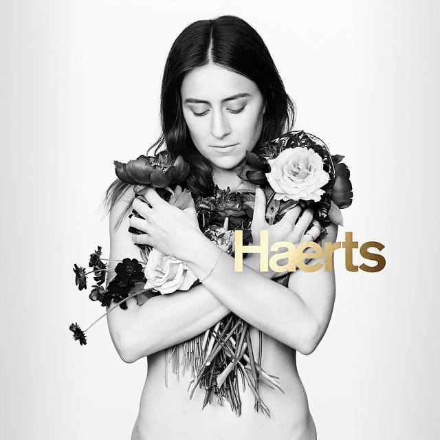 Listen: HAERTS – “No One Needs to Know”