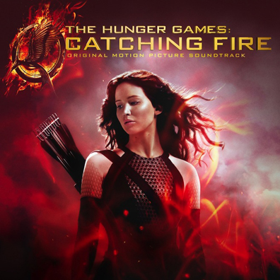 “The Hunger Games: Catching Fire” Announces Full Soundtrack Details