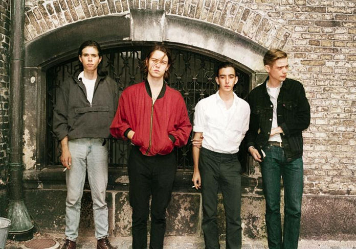 Iceage Announce New Album “Plowing Into The Field Of Love”