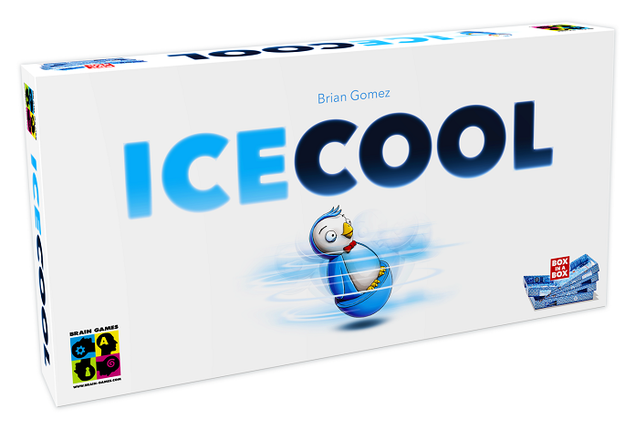 PLAYlist 23: Ice Cool