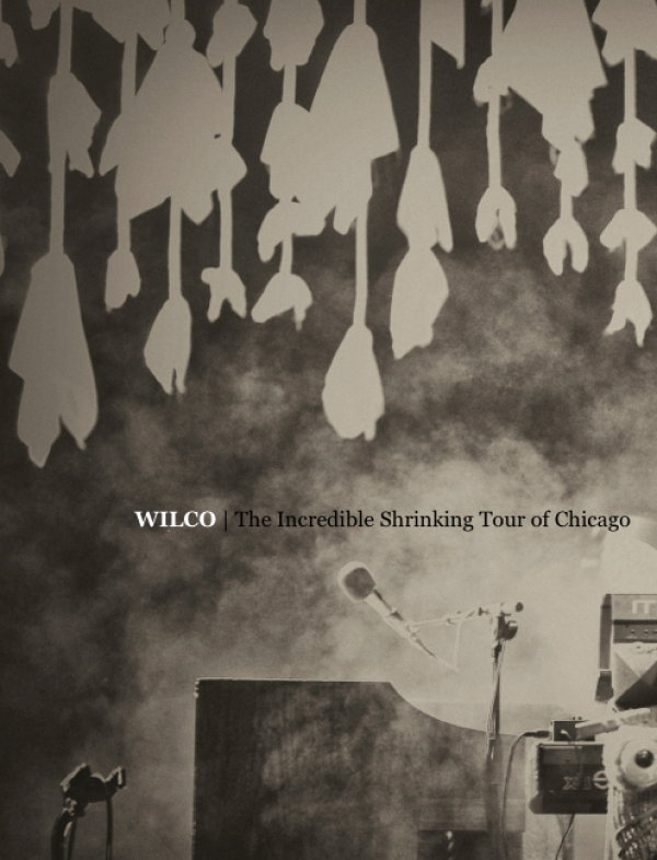 Wilco Release iBook, Spanish Version of “Dawned on Me”