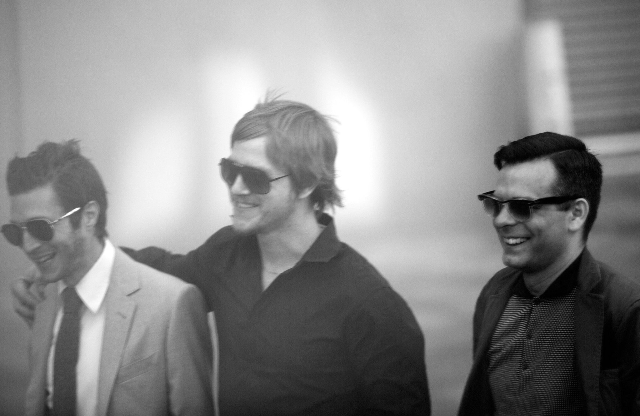 Watch: Interpol Perform Two New Songs “Anywhere” and “My Desire”