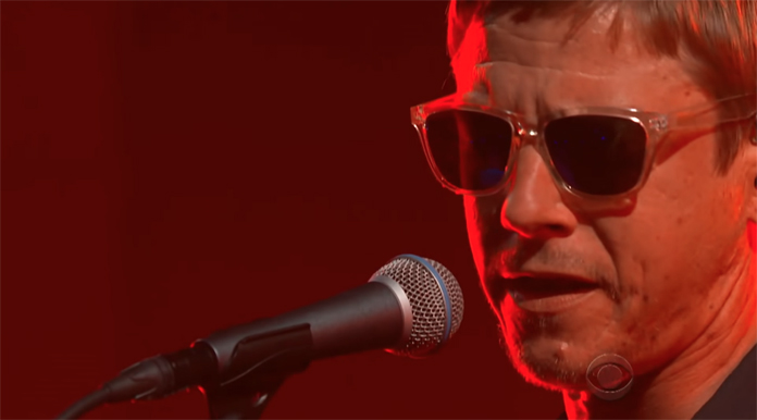 Watch Interpol Perform “The Rover” on “The Late Show with Stephen Colbert”