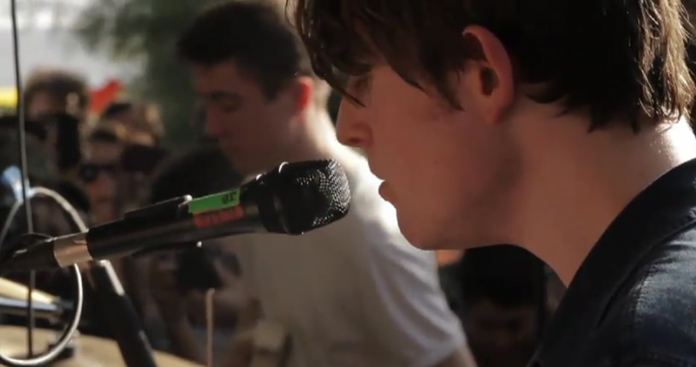 Watch: James Blake’s SXSW Lawn Party at Other Music/Dig For Fire