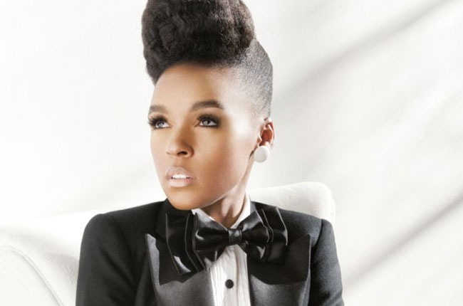 Janelle Monáe Enlists Prince on New Album, “The Electric Lady”