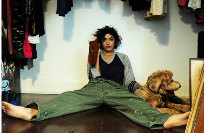 Jenny Lee Linberg of Warpaint to Release Solo Album as jennylee, Shares Album Trailer