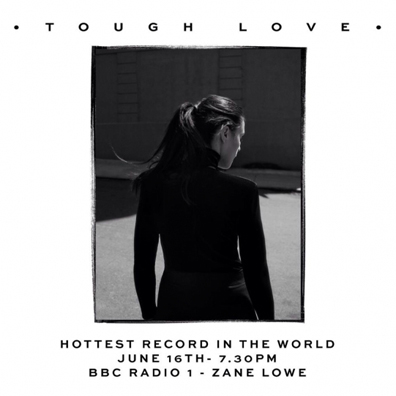 Jessie Ware Announces New Single “Tough Love”