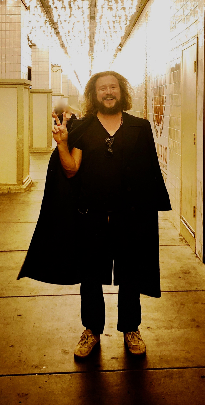 Protest: Jim James on the Midterm Elections and His Recent Future Is Voting Tour