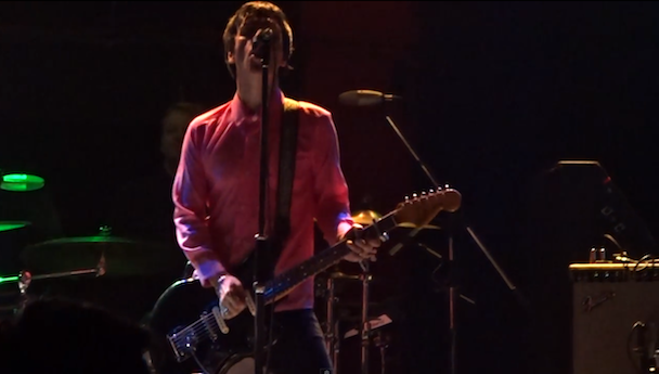 Watch: Johnny Marr Cover Depeche Mode’s “I Feel You”