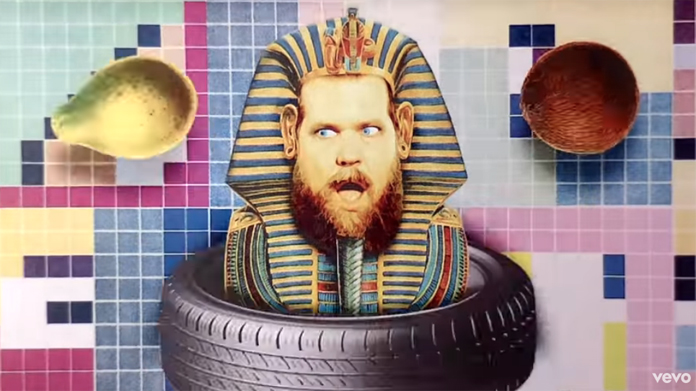 John Grant Shares Wild Video for “He’s Got His Mother’s Hips” Featuring 13 Different Animators