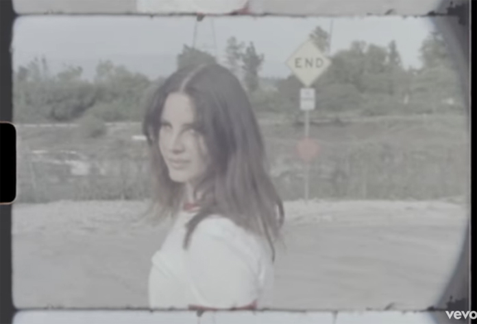 Lana Del Rey Shares a Video for 10-Minute Long New Song “Venice Bitch”