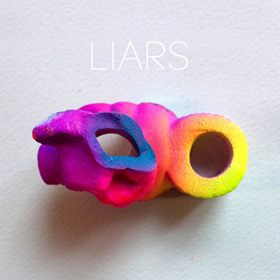 Listen: Liars – “I Saw You From the Lifeboat” MP3 Stream