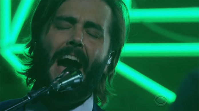 Watch Lord Huron “Never Ever” on “The Late Late Show with James Corden”