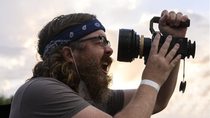Macon Blair on Reviving “The Toxic Avenger”