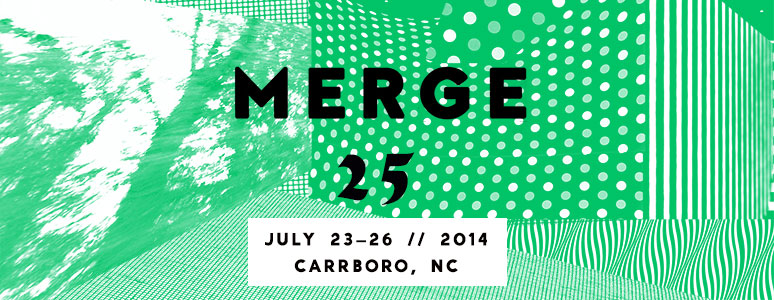 Merge Announces Full 25th Anniversary Festival Line-up