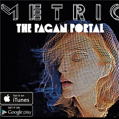 Metric Releases “The Pagan Portal” App Which Includes New Song