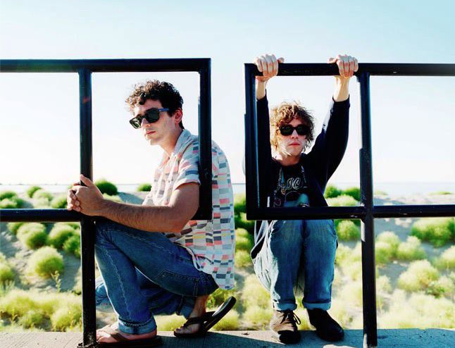 MGMT Want YOU to Play the Cowbell in England