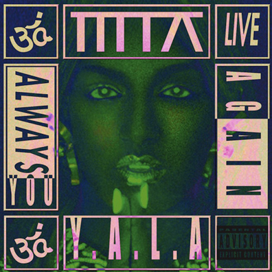Listen: M.I.A. – “Y.A.L.A.”