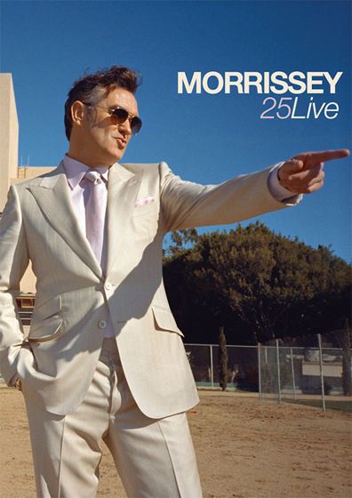 Watch: Morrissey – “Morrissey: 25 Live From Hollywood High” Trailer