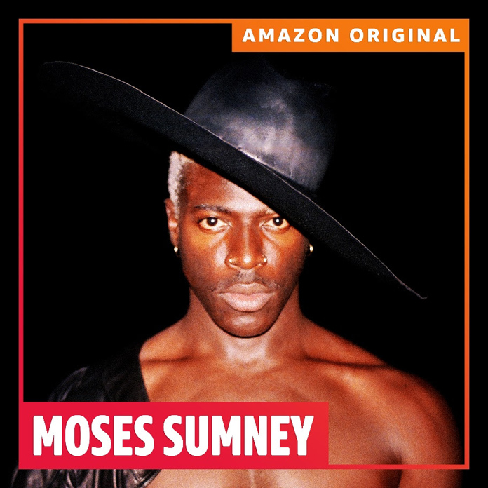 Moses Sumney - Come to Me (Björk Cover) & Doomed (Live from Los Angeles) 