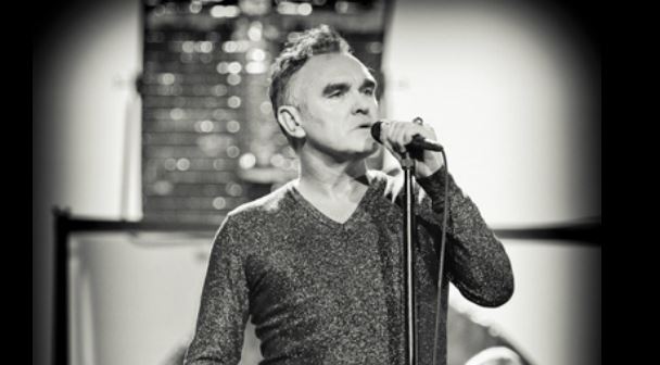 Morrissey Rants About Politics, Not Playing On TV