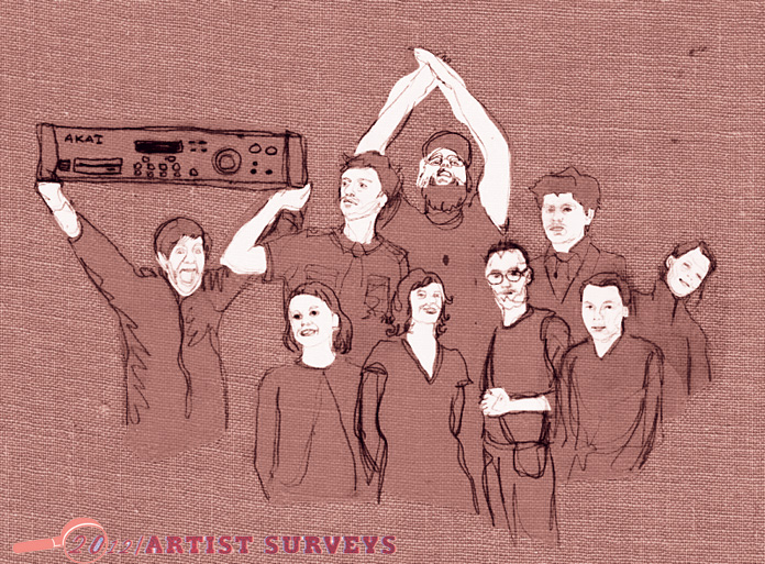 2012 Artist Survey: múm