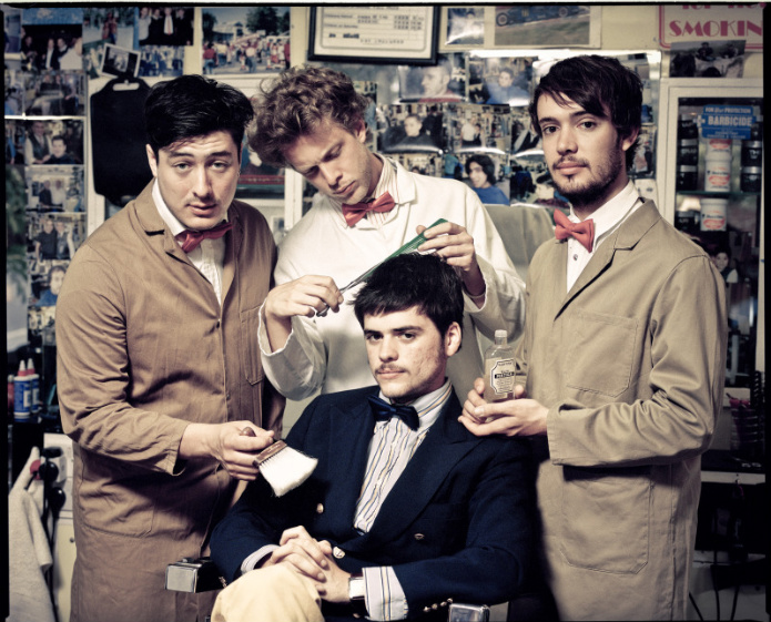Mumford and Sons Plot Stateside Release of Debut Album, Tour