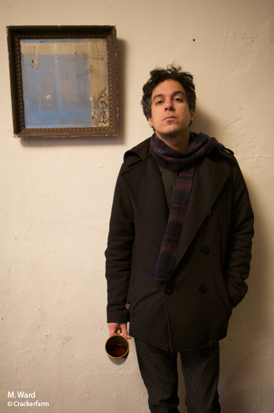 M. Ward Has Time for More Touring