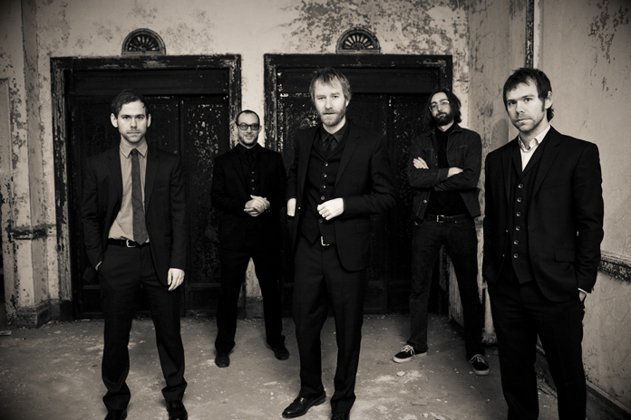 Watch: The National’s “Conversation 16”