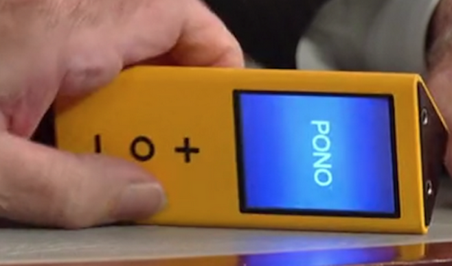 Neil Young Readies Streaming Service PONO For a 2014 Launch