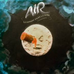 NPR Streams Air’s “Le Voyage Dans La Lune”
